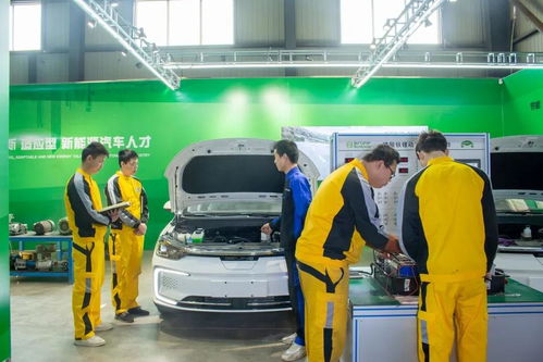 新能源汽車技術高級技師就業前景