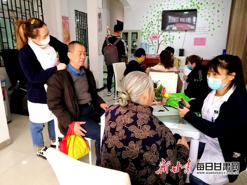 完善老年健康服務(wù)體系 甘肅七部門(mén)聯(lián)手推出實(shí)施意見(jiàn)，強(qiáng)化健康咨詢(xún)服務(wù)