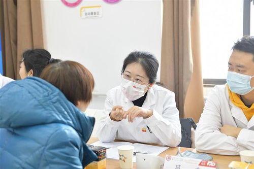 紅色醫(yī)療小分隊(duì)再出發(fā) 黨員專(zhuān)家進(jìn)社區(qū)，守護(hù)居民健康