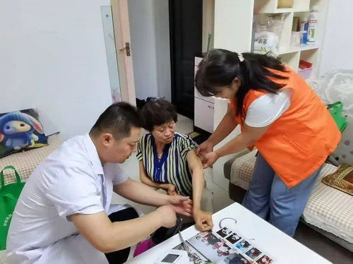 鳳縣 精準康復 零距離 簽約服務 暖人心