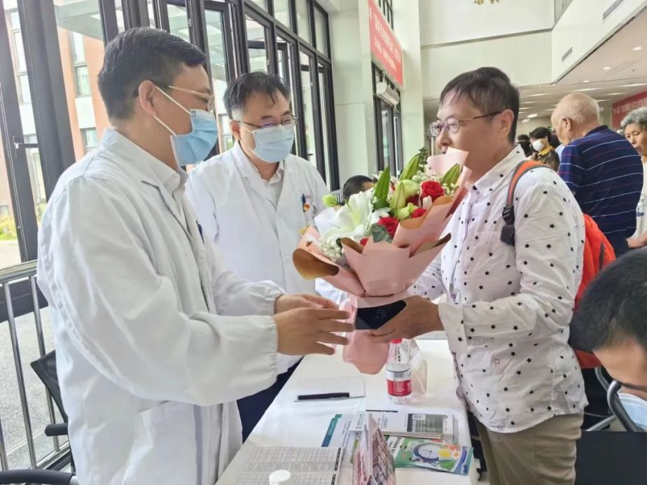 浦東啟動首個腎病腹透健康咨詢服務 優質醫療資源下沉社區，惠及居民健康